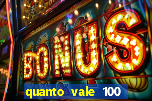 quanto vale 100 pesos argentinos em real